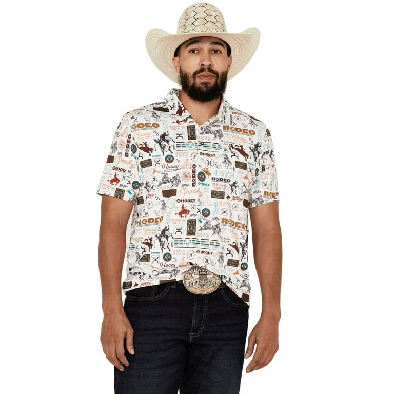 Hooey The Weekender Polo Hooey The Weekender Polo