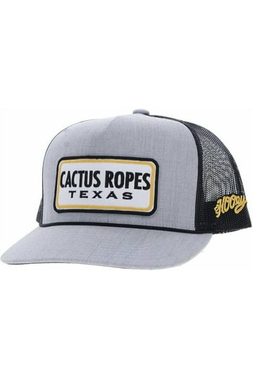Cactus Rope Hat