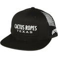 thumbnail image 1 of Hooey Mens Cactus Ropes Patch Adjustable Mesh Back Baseball Cap, 1 of 2
