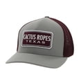 thumbnail image 1 of Hooey Mens Cactus Ropes Patch Flexfit Mesh Back Cap Hat (SM), 1 of 3