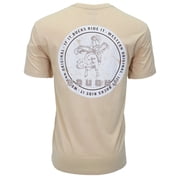 Hooey Mens Lucky Strike Roughy Crew Neck Short Sleeve T-Shirt S