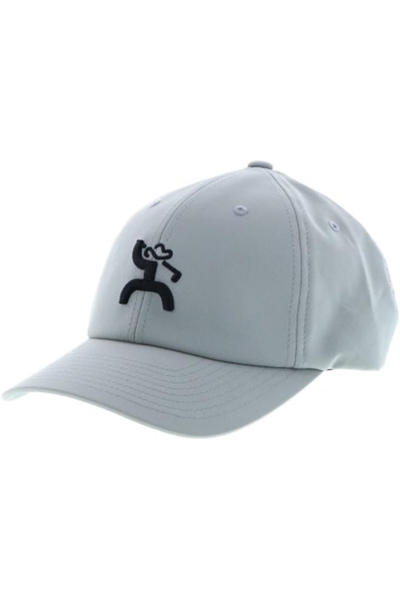 Mens Odessa Golf Logo Adjustable Baseball Cap