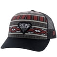 thumbnail image 1 of Hooey "Rope Like A Girl" Snapback Cap, Ladies, 1 of 4