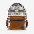 thumbnail image 1 of Hooey Unisex Recess Southwestern Print Backpack - BP061CRRU One Size, 1 of 2
