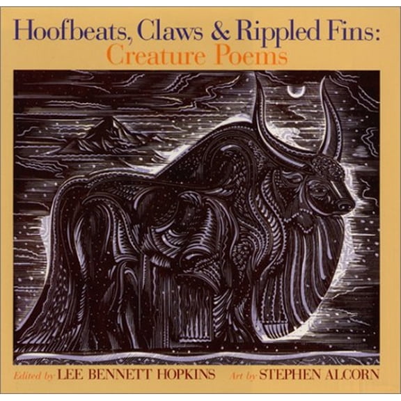 Pre-Owned Hoofbeats, Claws & Rippled Fins: Creature Poems