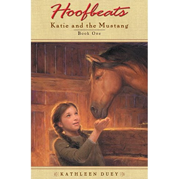 Pre-Owned Hoofbeats: Katie and the Mustang Book 1 (Paperback) 0142400904 9780142400906