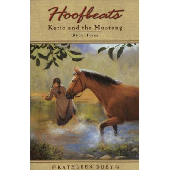 Pre-Owned Katie and the Mustang (Hardcover) 0525472746 9780525472742