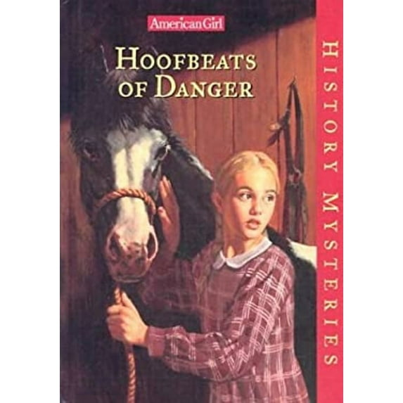 Pre-Owned Hoofbeats of Danger (Other) 9781562478148