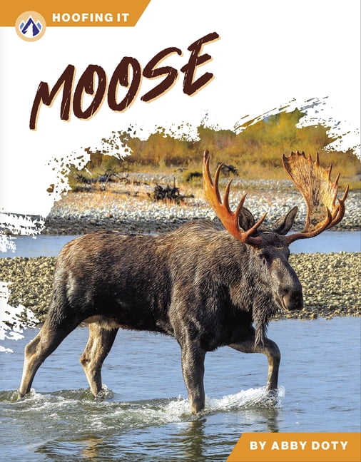 Moose, (Hardcover)
