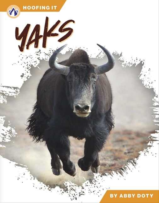 Yaks, (Hardcover)