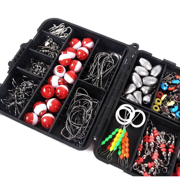 Hook,273pcs Kit 273pcs Box - Slides Kit - - Complete Box 273pcs Swivel - Swivel Slides Kit Swivel And A Box Essential Box Needs All Box Kit - Includes Kit - And A Includes Kit Box Multicolor