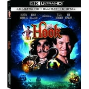 Hook (4K Ultra HD + Blu-ray)