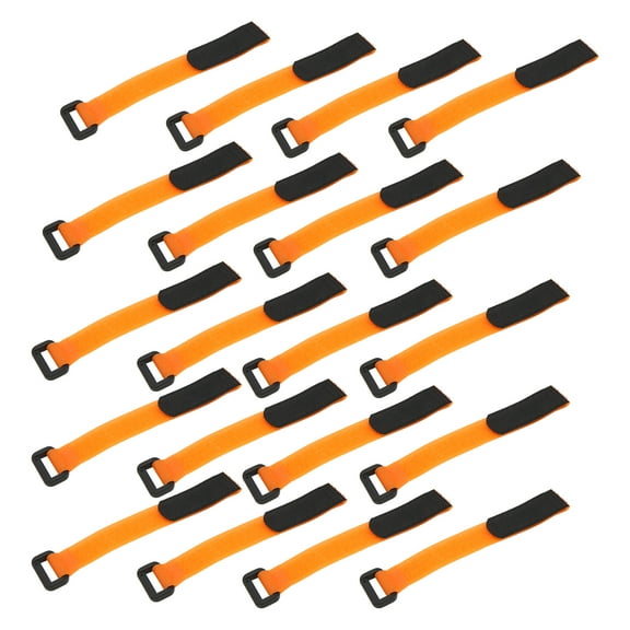 Strap With Buckle, Excellent Performance Strapping Cable Ties With Buckle Band For Camping For Cable Ties 20x200mm