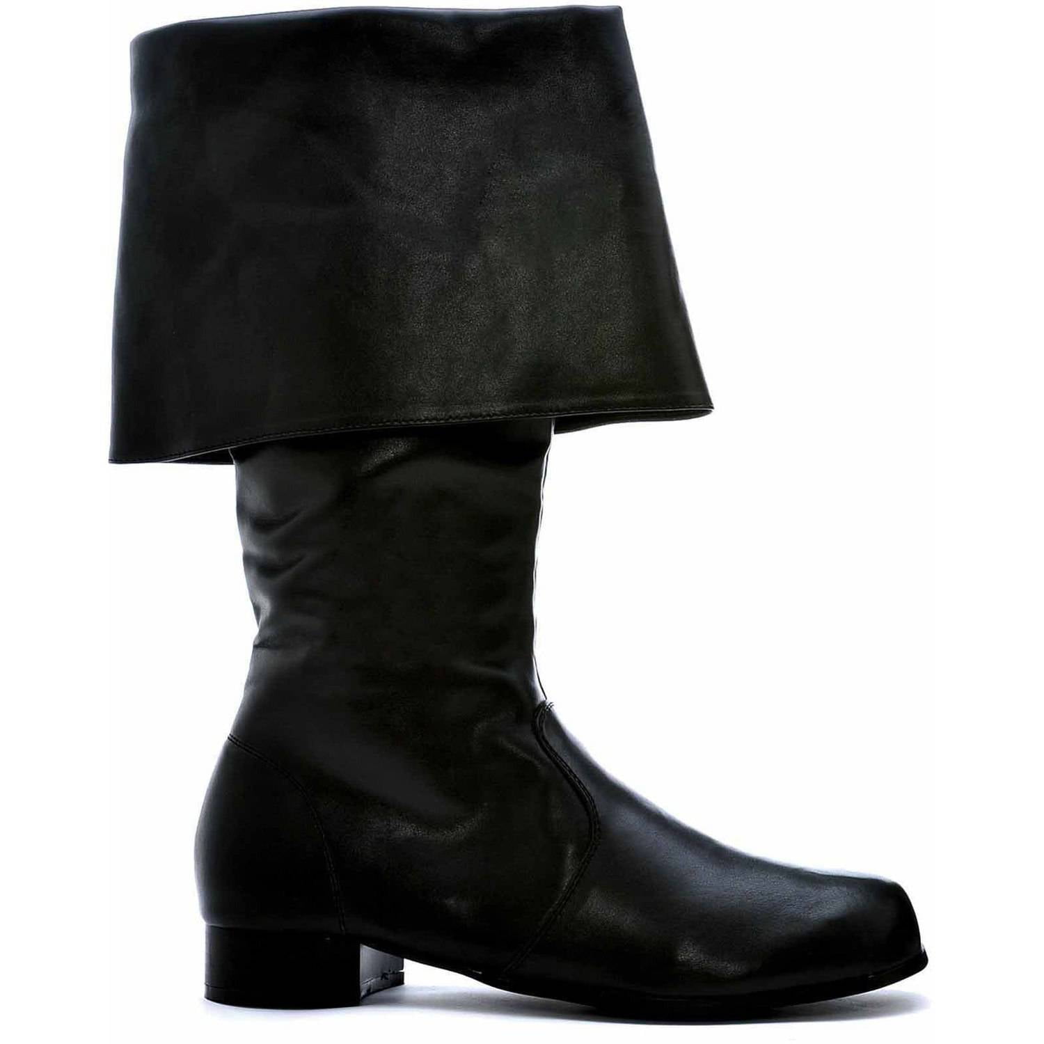 Mens costume boots top