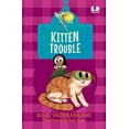 thumbnail image 1 of Hook Book Kitten Trouble, (Paperback), 1 of 2