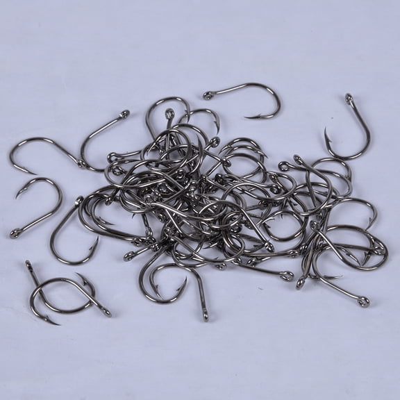 Hook,Box 3# -12# Sizes Carbon Steel 10 Sizes Carbon With Box 600pcs Fish 3# -12# 10 Carp 3#-12# Fish Headropods With Huiop