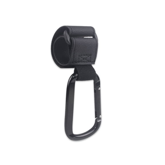 Hook Carabiner Hook Bag Climbing Hook Multi-Use Hooks for Diaper Bag Mommy-Bag Pushchair Accessory