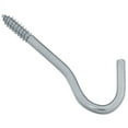 thumbnail image 1 of Hook Ceiling Screw 3in Zinc, 1 of 2