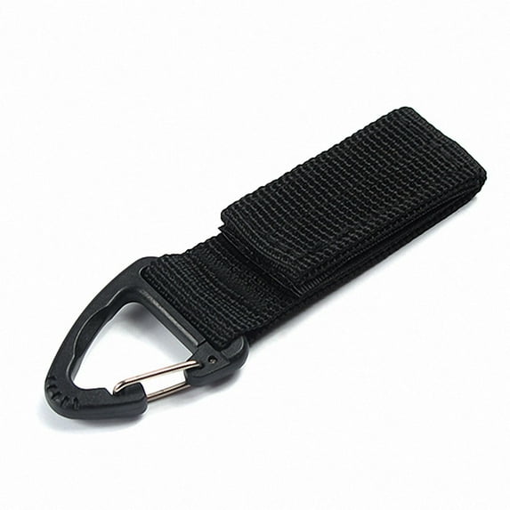 Hook Clamp,Belt Clip Carabiner Nylon Chain Key Buckle Nylon Chain Belt Clip Carabiner Buckle Nylon Key – – Nylon Nylon Tubbek With Key –