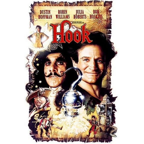 Hook (DVD Sony Pictures)