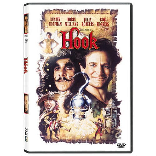 Pre-Owned Hook DVD