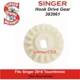 thumbnail image 1 of Hook Drive Gear 383961 Fits Singer Model 2010 Touchtronic, 1 of 1