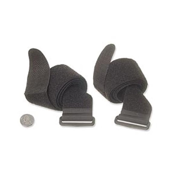 Hook Eye Adhesive 2''x 36''2 Straps