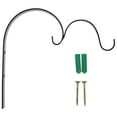 thumbnail image 1 of Hook Home Decor Fence Hooks Holder Balcony Plant Pot Bracket, 1 of 1