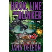 Hook, Line and Blinker (Paperback) by Jana DeLeon