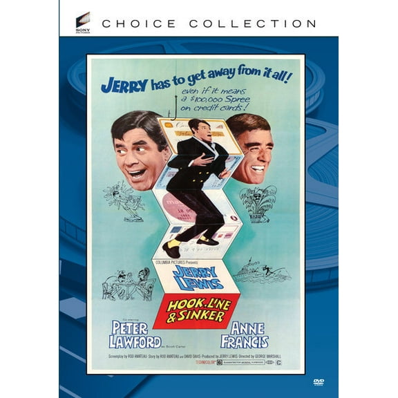 Hook, Line and Sinker