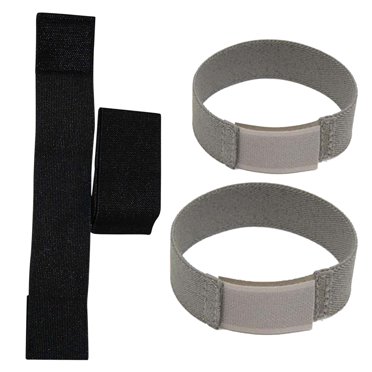 BootYo! Hook & Loop Blousing Garters – Boot Blousers For Hiking, Military, Tactical Use
