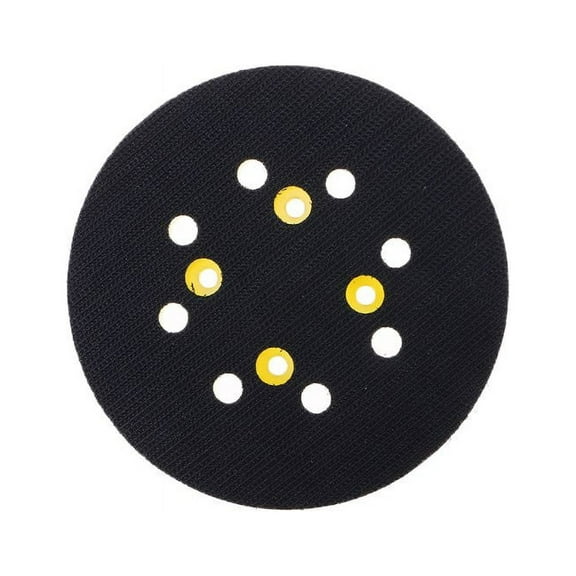 Hook & Loop Replacement Sanding Pad 5 Inch 8 Hole Replacement Sander Pad Sander