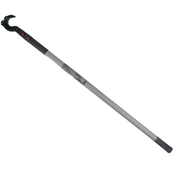 Hook & Moor Telescoping Boat Hook with Moor Hook - Extends to 13.8 Feet