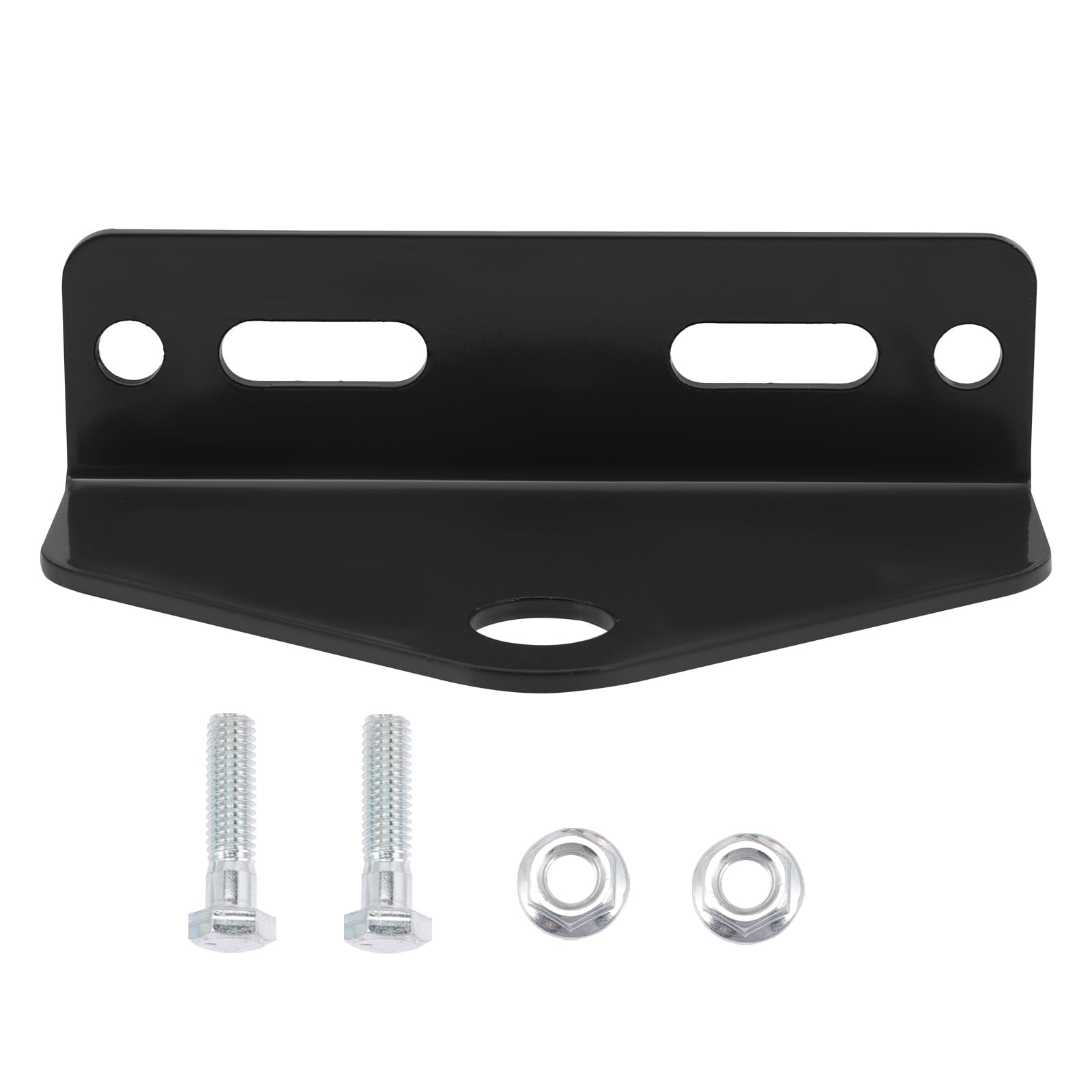 Hook Mower Accessories Zero Turn Hitch Trailer Universal up Carbon Steel