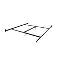 thumbnail image 1 of Hook On Bed Rails King with Center Support and 2-Glides, 1 of 5