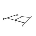 thumbnail image 1 of Hook On Bed Rails Queen/Eastern King with Center Support and 2-Glides, 1 of 4