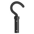 thumbnail image 1 of Hook for All Robotic Pool Cleaner, Keyrank Pool Accessories Hook Customized for Pool Vacuum Robot Including Cordless,Above Ground and Underwater,Attaches to Telescopic Poles(Black,8x3.7"), 1 of 7