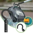 thumbnail image 1 of Hook for All Robotic Pool Cleaner,Pool Accessories Hook Customized for Pool Vacuum Robot Including Cordless,Above Ground and Underwater,Attaches to Telescopic Poles, 1 of 7