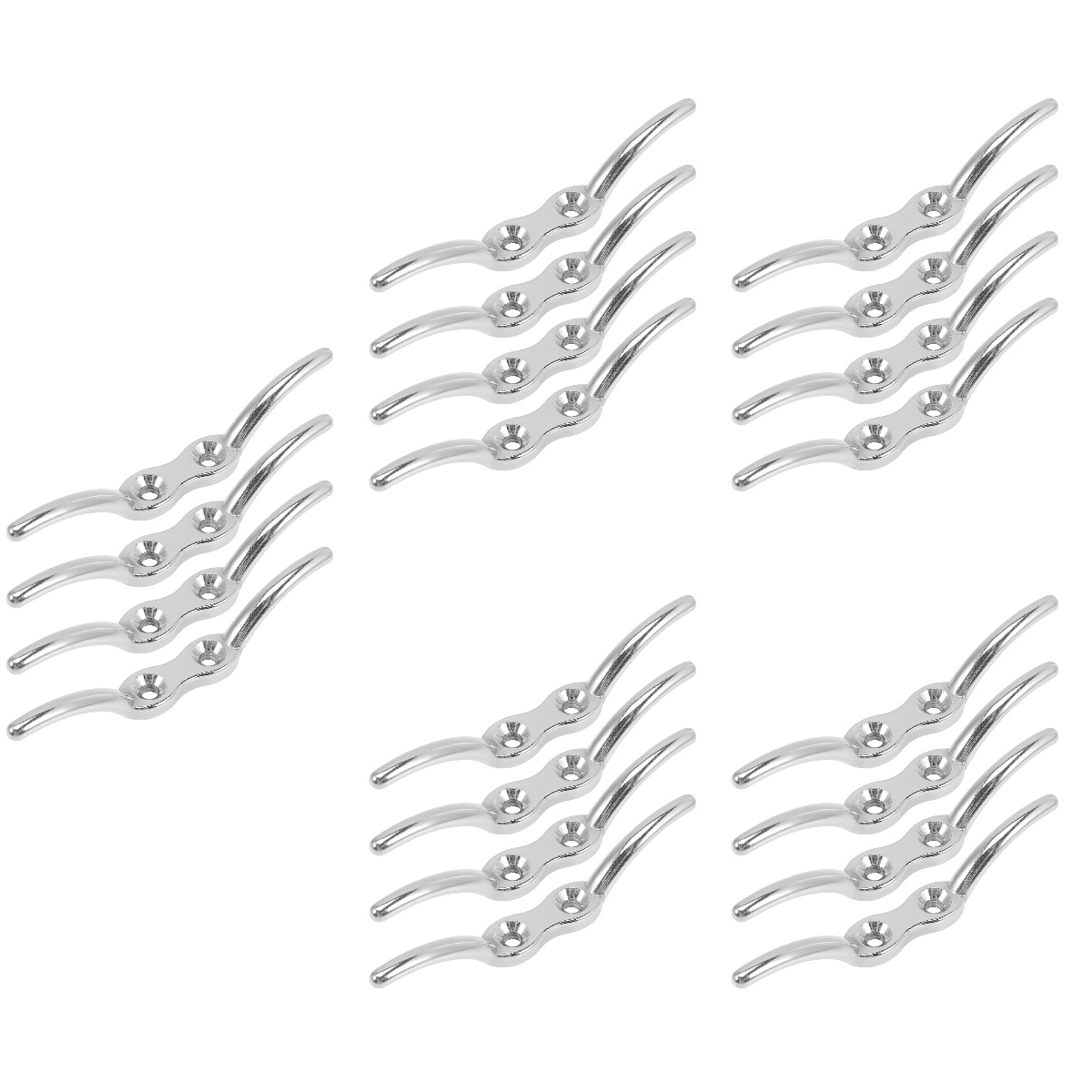 Hook Rope Bollard Cleat Inflatable Boat Accessories Dock Cleats