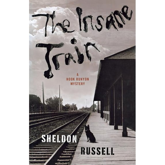 Hook Runyon Mystery The Insane Train, Book 2, (Paperback)