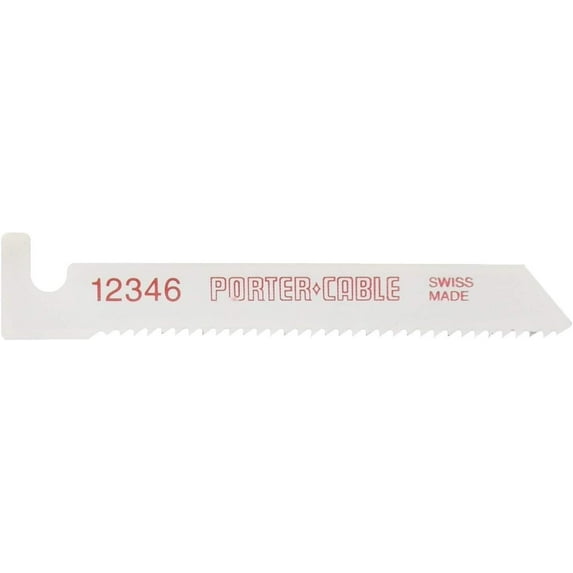 Hook-Shank Jig Saw Blades - 3" 14tpi bayonet saw blade bi-metal