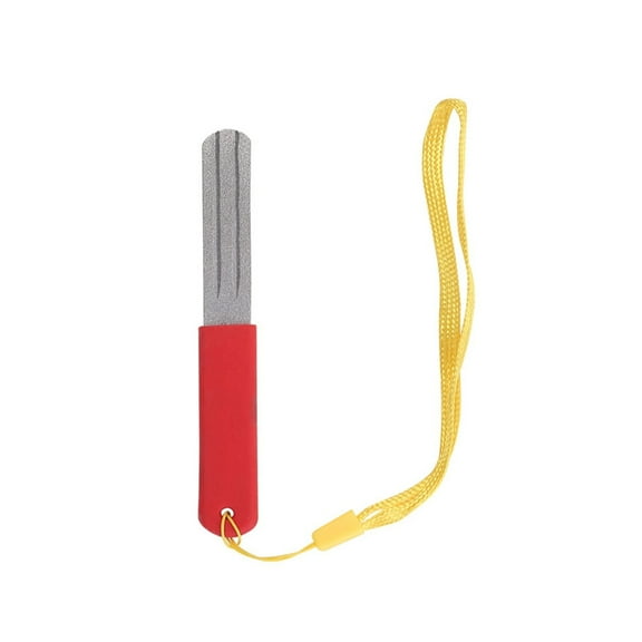 Hook Sharpener Fishhook Hone File Sharpening Whetstone Sharpening Tool