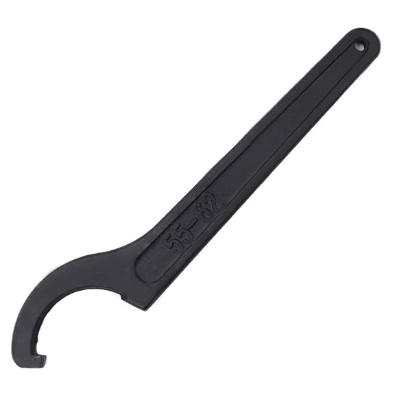 Hook Spanner Wrench Collet Chuck for 28-32mm Round Nut 1pcs