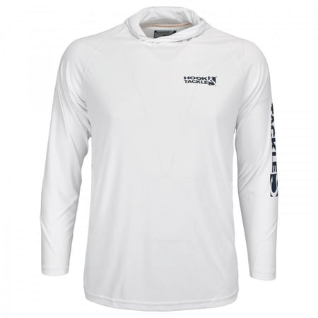 Hook & Tackle Men's Seamount Performance Fishing Hoodie