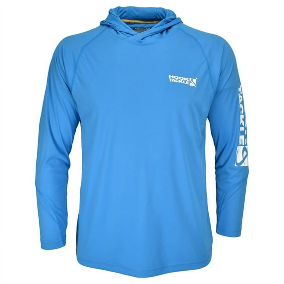 Hook & Tackle Men's Seamount Performance Fishing Hoodie