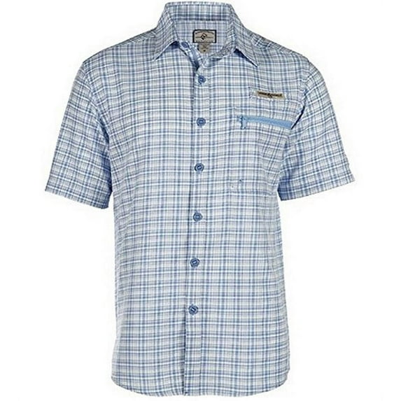 Hook & Tackle Mens Ascension Bay S/S