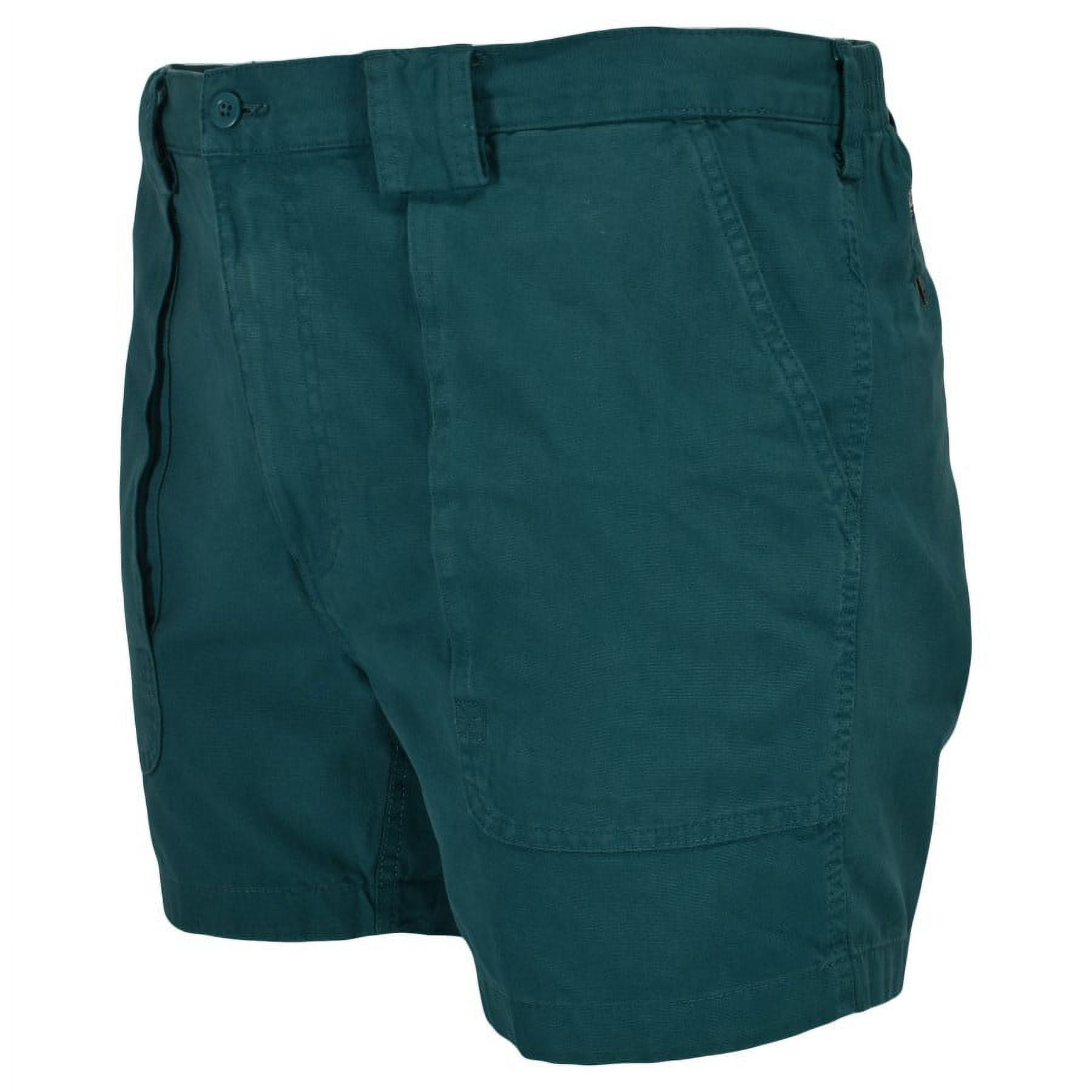 Hook & Tackle Original Beer Can Island Fishing Shorts