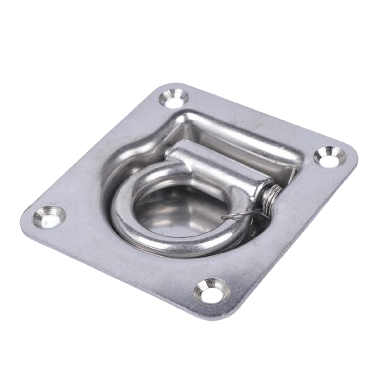 Hook Tie Downs Anchor, Load Anchor 304 Tie Down for Vehicles