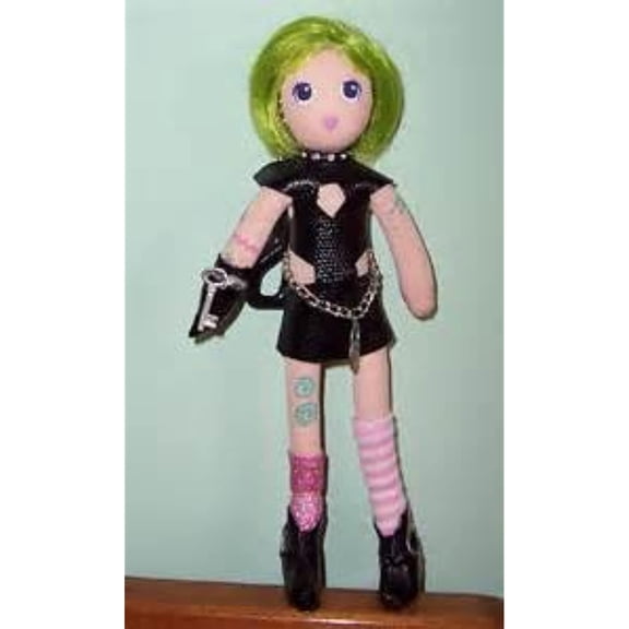 Hook Ups "Kat" Doll