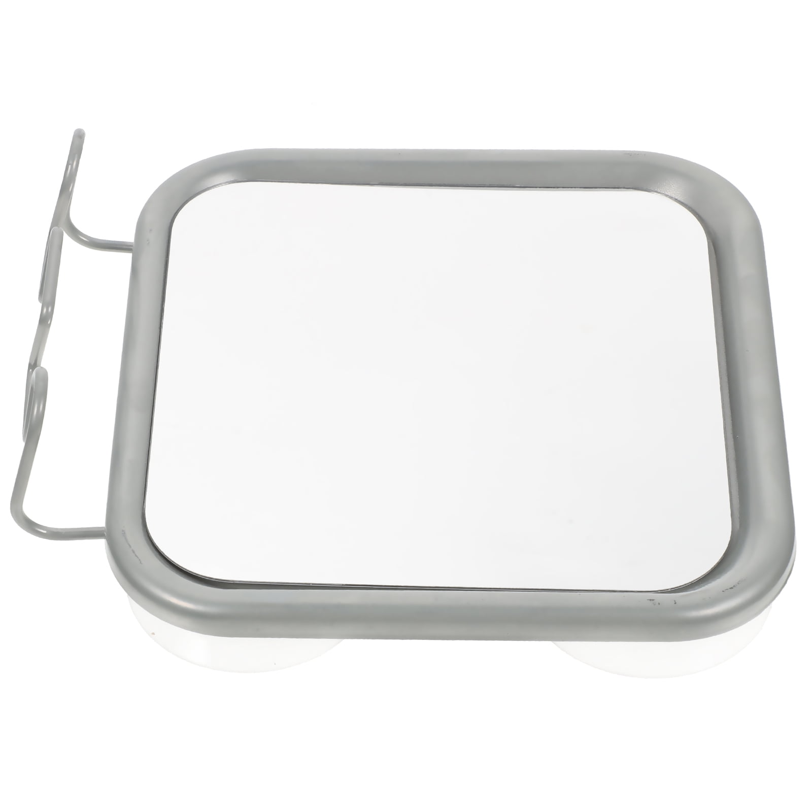 Hook Vanity Mirror Suction Cup Shower Fogless Portable Bathtub Mirrors Wallmounted Magnifying